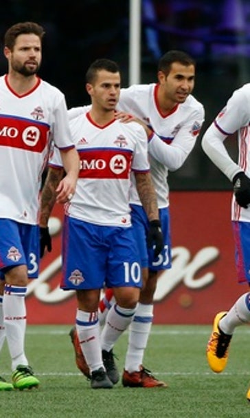 Toronto FC returns to gorgeous BMO Field as the best team in the East